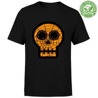 T-Shirt uomo Organic 2024 Halloween edition