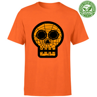 T-Shirt uomo Organic 2024 Halloween edition