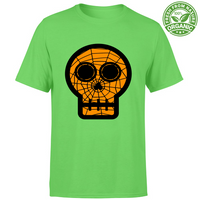 T-Shirt uomo Organic 2024 Halloween edition