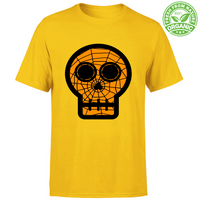 T-Shirt uomo Organic 2024 Halloween edition